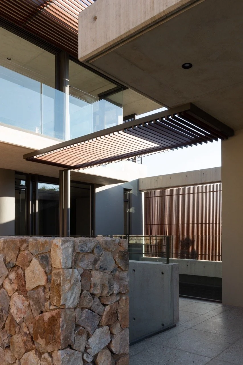 HILL HOUSE — Anthrop Abbott Architects